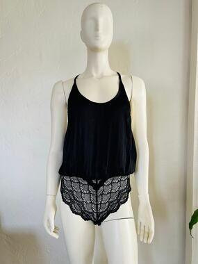 Free People Intimatley bodysuit